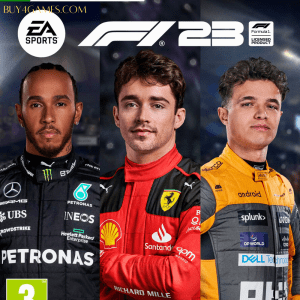 Buy F1 23 Standard Edition Xbox Series