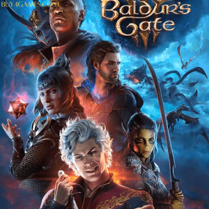 Buy Baldur's Gate 3 Xbox Series