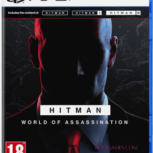 Buy HITMAN World of Assassination