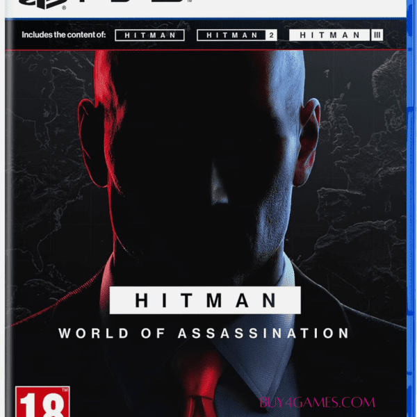 Buy HITMAN World of Assassination