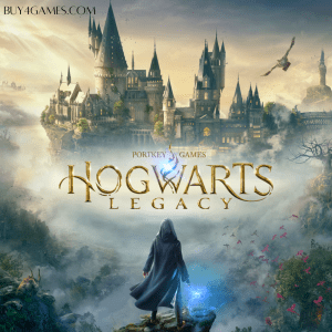 Buy Hogwarts Legacy PS4