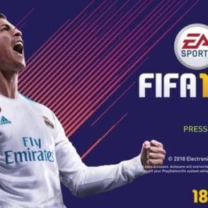 BUY FIFA 18 PS4 PS5