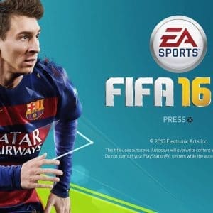 Buy Fifa 16 PS4 PS5