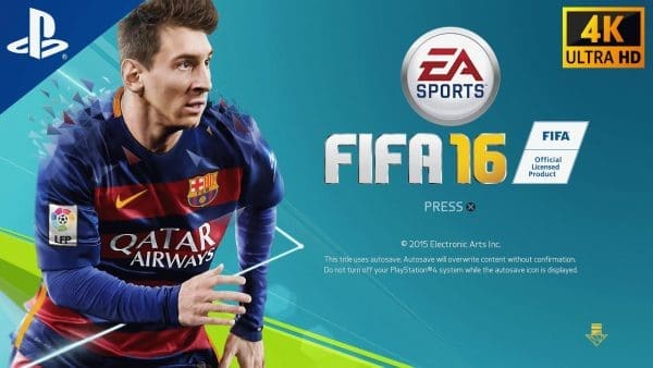 Buy Fifa 16 PS4 PS5