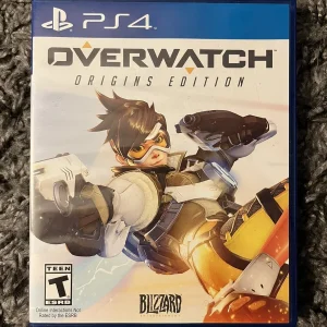 Buy Overwatch: Origins Edition PS4 PS5