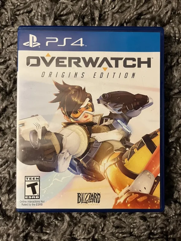 Buy Overwatch: Origins Edition PS4 PS5