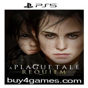 Buy A Plague Tale: Requiem PS5