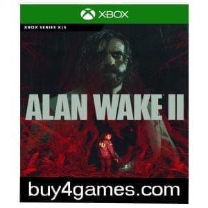 Buy Alan Wake 2