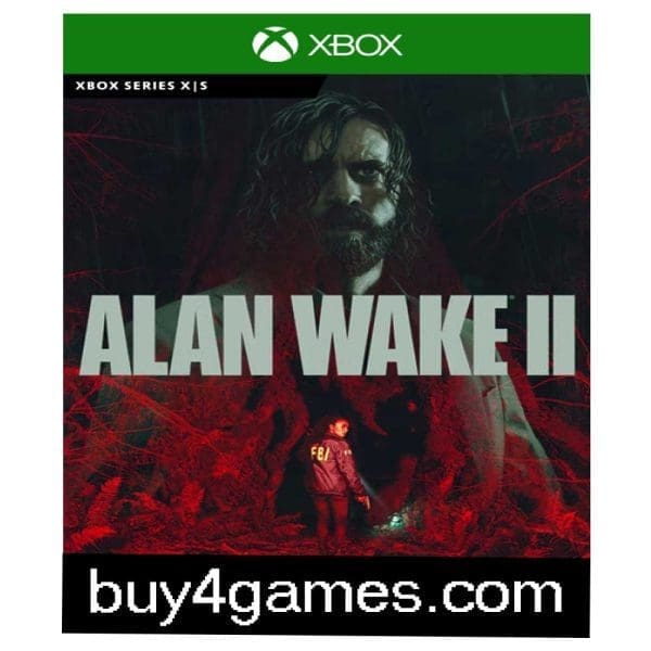 Buy Alan Wake 2