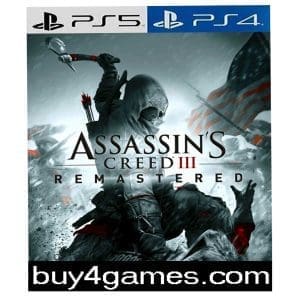 Buy Assassin's Creed III: Remastered