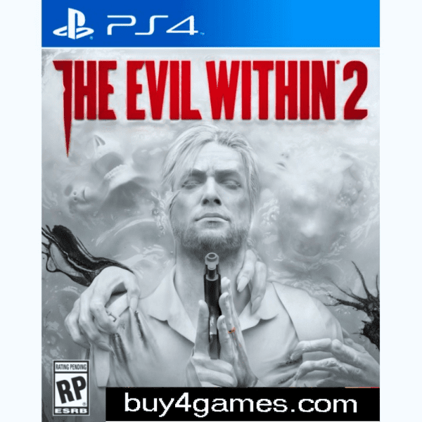 Buy The Evil Within 2