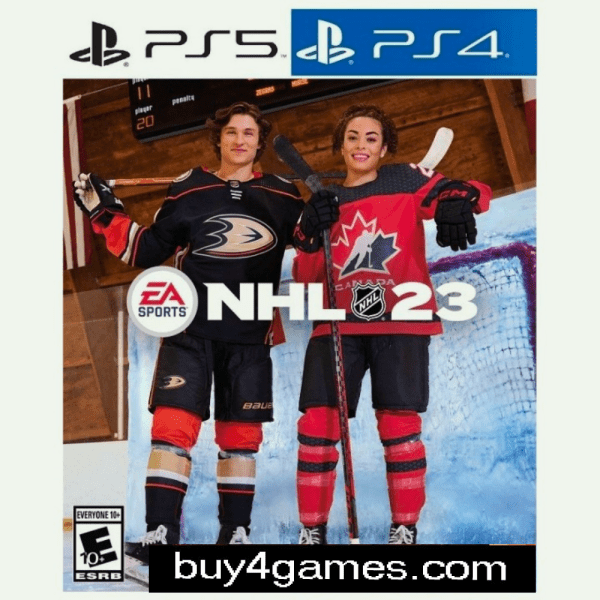 Buy NHL 23