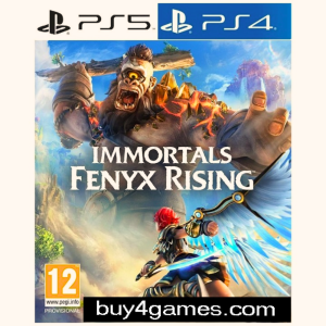 Buy Immortals Fenyx Rising