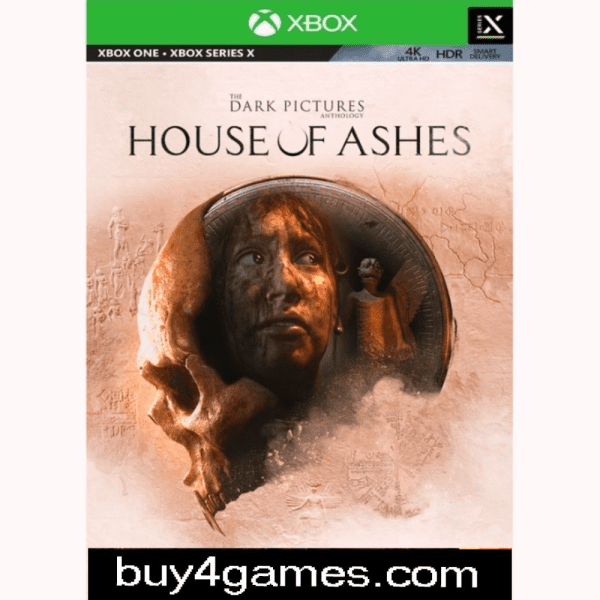 Buy The Dark Pictures Anthology House of Ashes