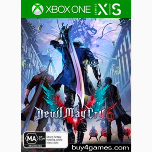 Buy Devil May Cry