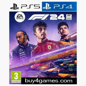 Buy F1 24 Standard Edition