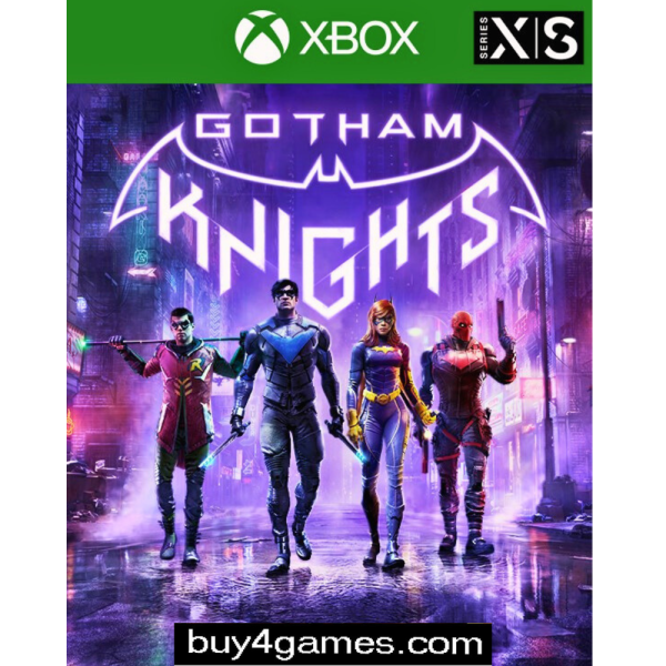 Buy Gotham Knights