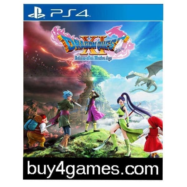 BUY DRAGON QUEST XI