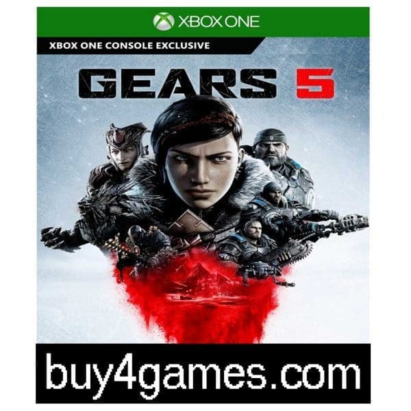 Buy Gears 5