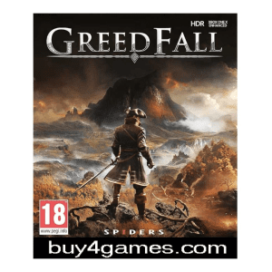 Buy GreedFal