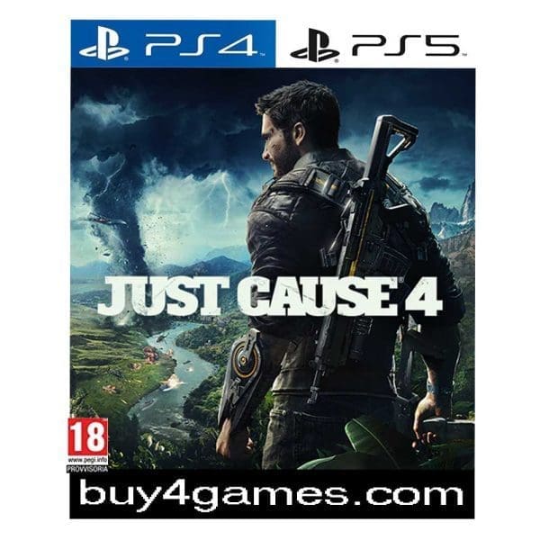 Buy Just Cause 4