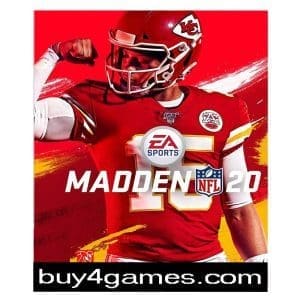 Buy Madden NFL 20