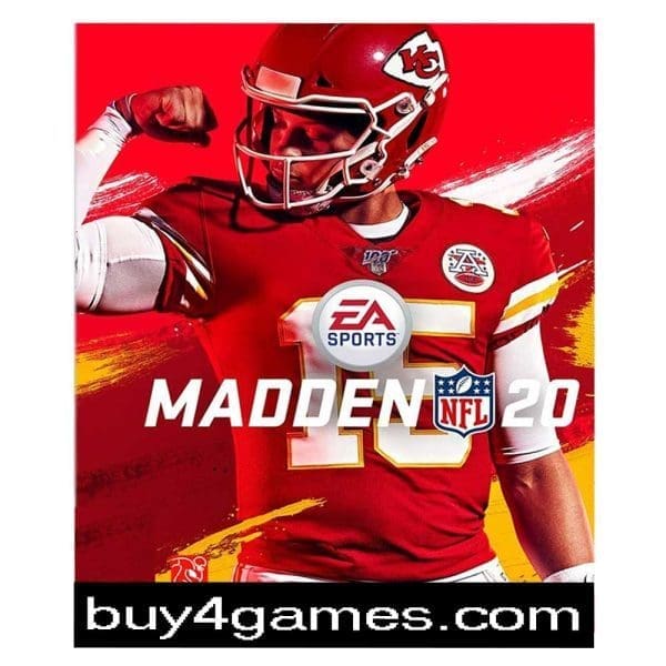 Buy Madden NFL 20