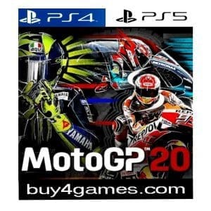 Buy MotoGP-20