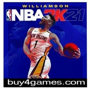 Buy NBA 2K21 Next Generation