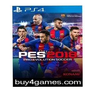 Buy Pro Evolution Soccer