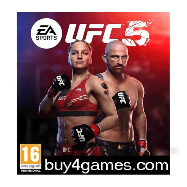 Buy UFC-5