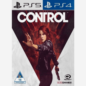 Buy Control PS4 PS5