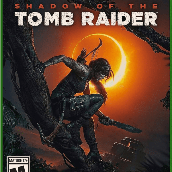 Buy Shadow of the Tomb Raider