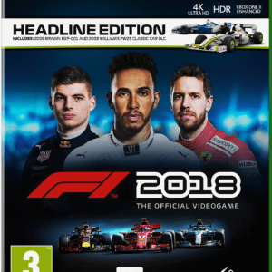 Buy F1 2018 Xbox Series