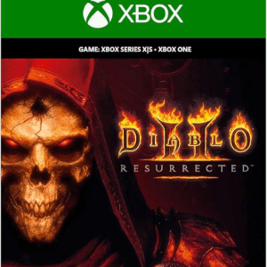 Buy Diablo II: Resurrected Xbox Series