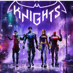 Buy Gotham Knights PS5