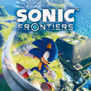 Buy Sonic Frontiers Xbox Series