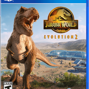 Buy Jurassic World Evolution