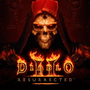 Buy Diablo II: Resurrected PS4 PS5