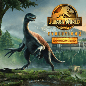 Buy Jurassic World Evolution 2