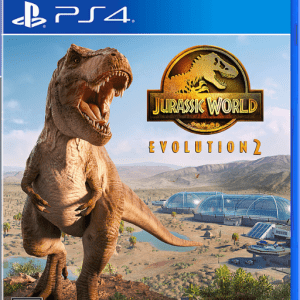 Buy Jurassic World Evolution 2