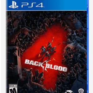 Buy Back 4 Blood: Standard Edition