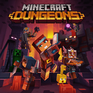 Buy Minecraft Dungeons PS4 PS5