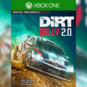 Buy DiRT Rally 2.0 Xbox Series