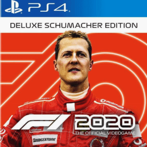 Buy F1 2020 Deluxe Schumacher Edition