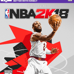 Buy NBA 2K18 Xbox Series