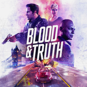 Buy Blood & Truth PS4 PS5