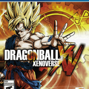 Buy Dragon Ball Xenoverse