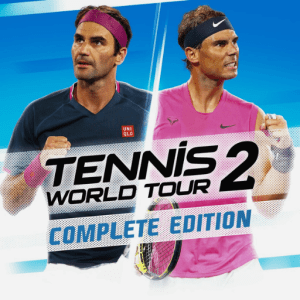 Buy Tennis World Tour 2