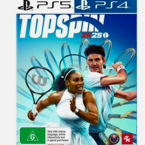 Buy TopSpin 2K25 Cross-Gen